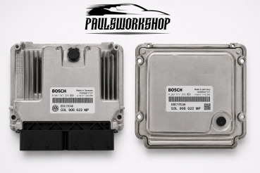 Bosch EDC17 ECU Motorsteuergerät klonen – VW, Audi, Seat, Skoda